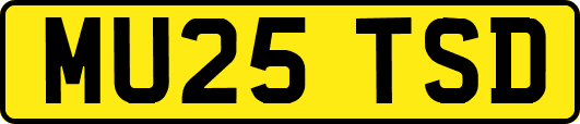 MU25TSD