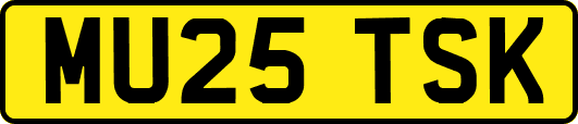 MU25TSK