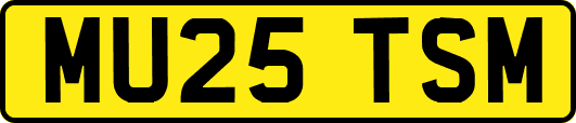 MU25TSM