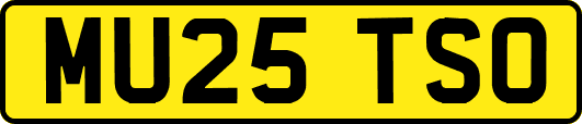 MU25TSO
