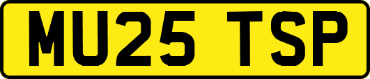 MU25TSP