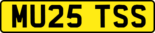MU25TSS