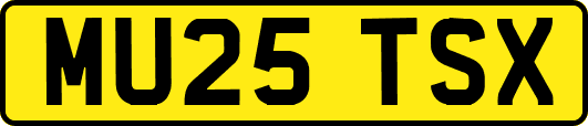 MU25TSX