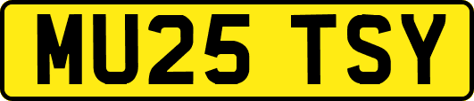 MU25TSY