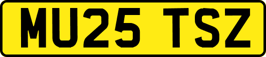 MU25TSZ