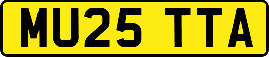 MU25TTA