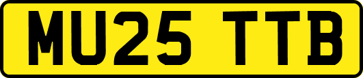 MU25TTB