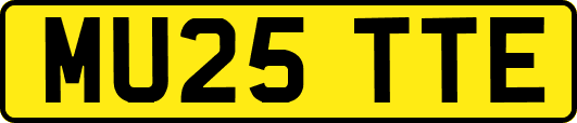 MU25TTE