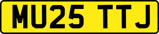MU25TTJ