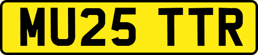 MU25TTR