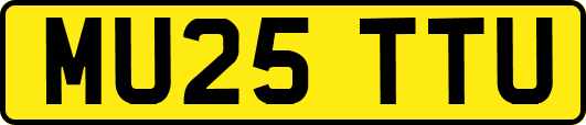 MU25TTU