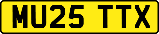 MU25TTX