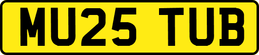 MU25TUB