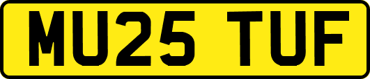 MU25TUF
