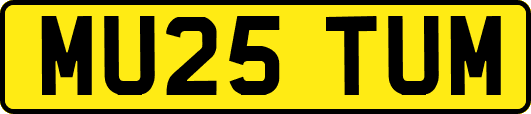 MU25TUM