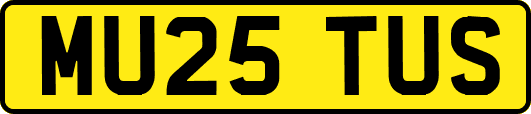 MU25TUS
