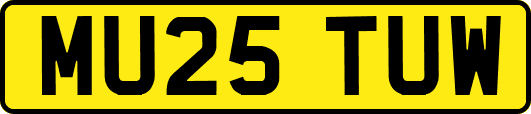 MU25TUW