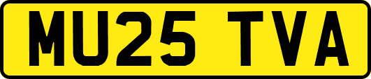 MU25TVA