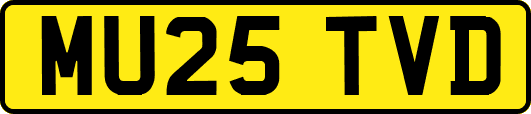 MU25TVD