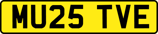 MU25TVE