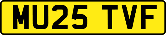 MU25TVF