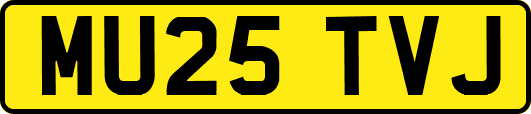 MU25TVJ
