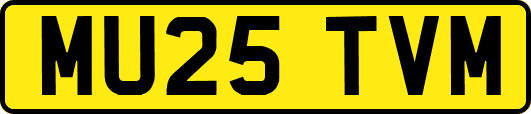 MU25TVM