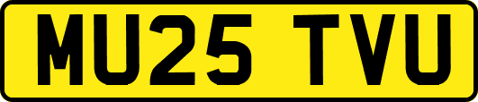 MU25TVU
