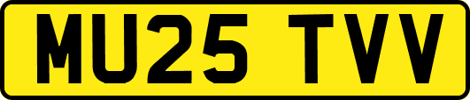MU25TVV