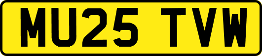 MU25TVW