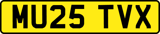 MU25TVX