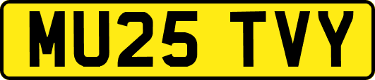 MU25TVY