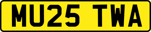 MU25TWA