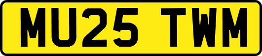 MU25TWM