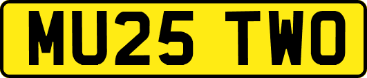 MU25TWO