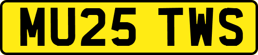 MU25TWS