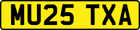 MU25TXA