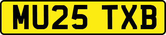 MU25TXB