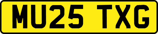 MU25TXG