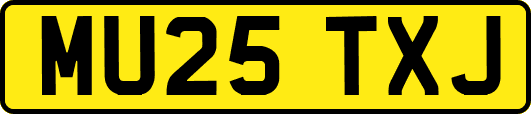 MU25TXJ