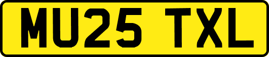 MU25TXL