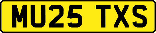 MU25TXS