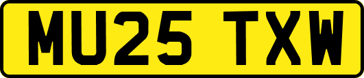 MU25TXW