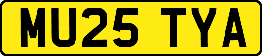 MU25TYA
