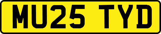 MU25TYD