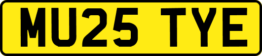 MU25TYE