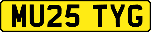 MU25TYG