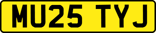 MU25TYJ
