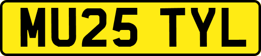 MU25TYL