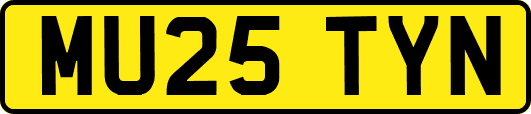 MU25TYN